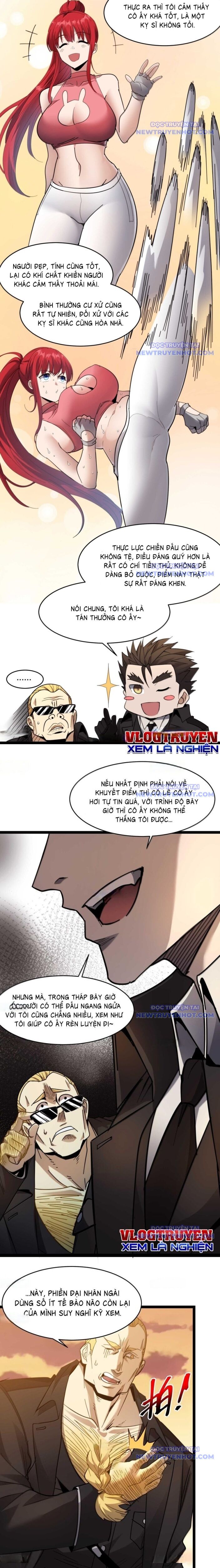 Sức Mạnh Của Ác Thần - Chapter 154 - Page 9