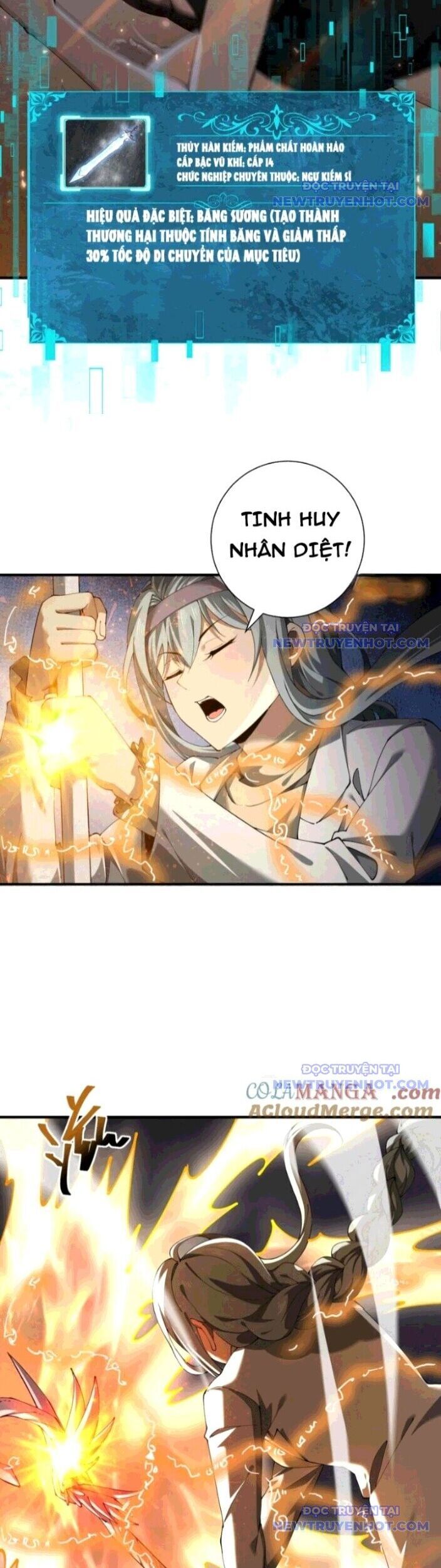 Toàn Dân Chuyển Chức Ngự Long Sư Là Chức Nghiệp Yếu Nhất - Chapter 100 - Page 11