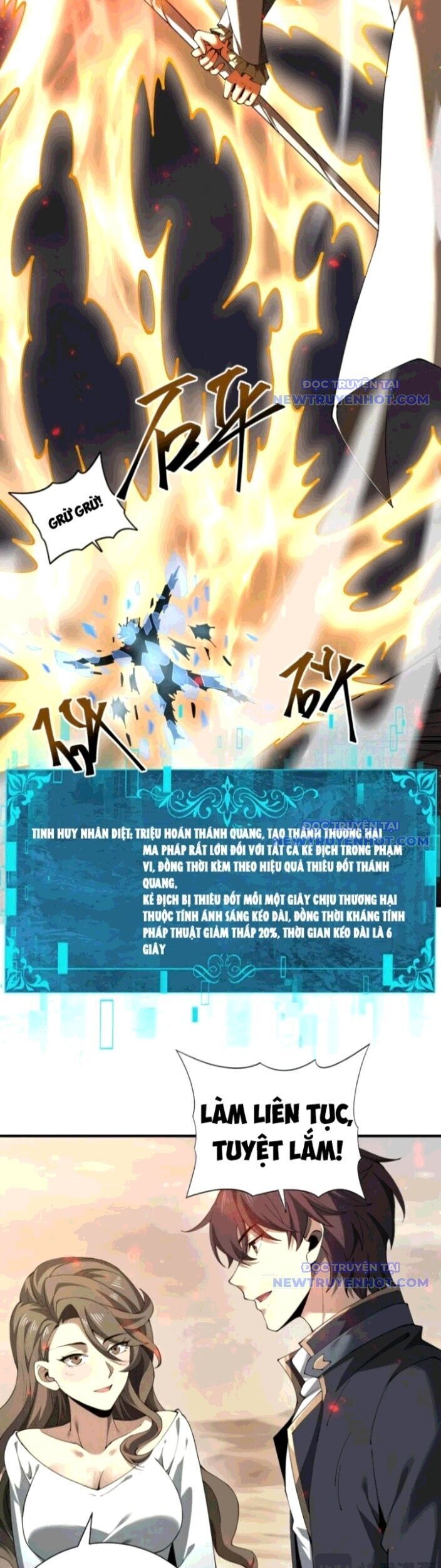 Toàn Dân Chuyển Chức Ngự Long Sư Là Chức Nghiệp Yếu Nhất - Chapter 100 - Page 12