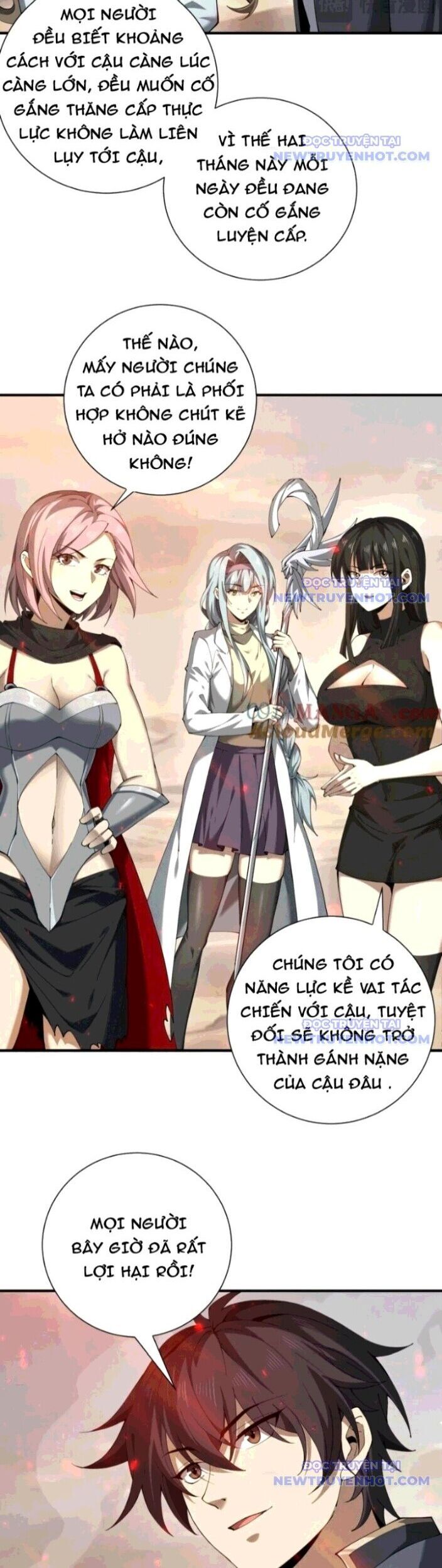 Toàn Dân Chuyển Chức Ngự Long Sư Là Chức Nghiệp Yếu Nhất - Chapter 100 - Page 13