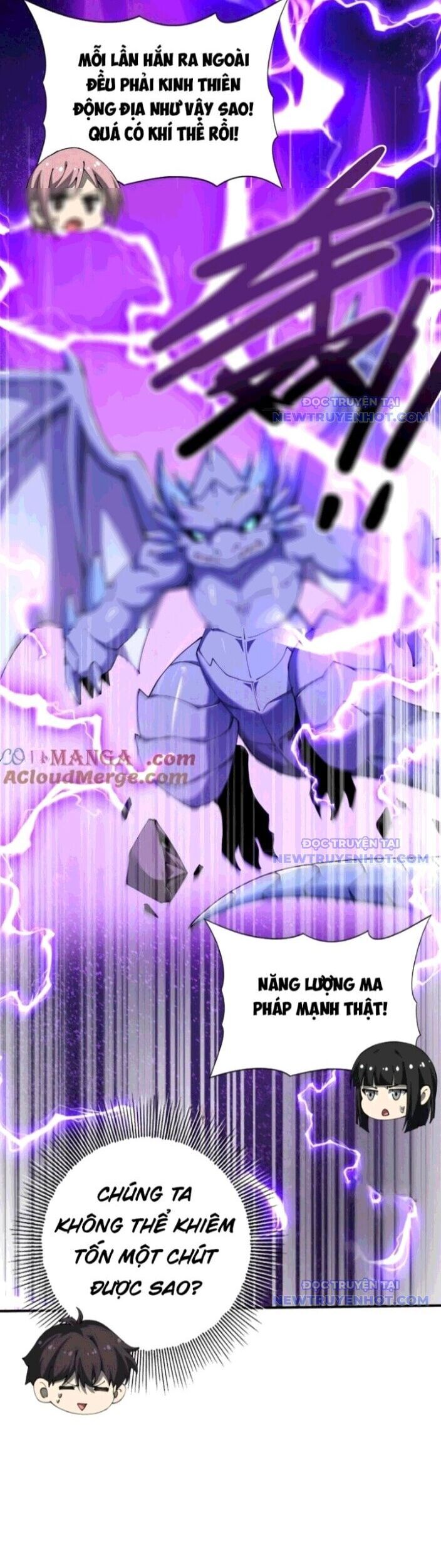 Toàn Dân Chuyển Chức Ngự Long Sư Là Chức Nghiệp Yếu Nhất - Chapter 100 - Page 21