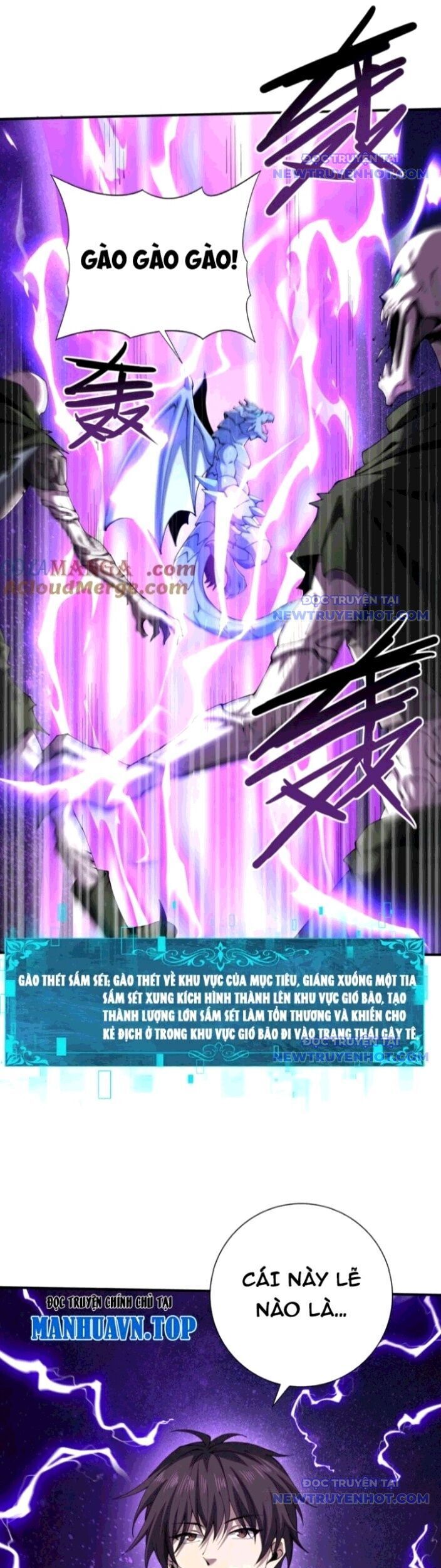 Toàn Dân Chuyển Chức Ngự Long Sư Là Chức Nghiệp Yếu Nhất - Chapter 100 - Page 22