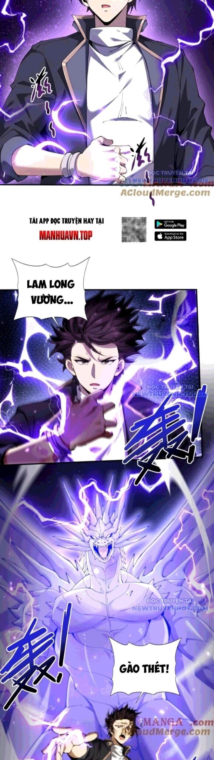 Toàn Dân Chuyển Chức Ngự Long Sư Là Chức Nghiệp Yếu Nhất - Chapter 100 - Page 23