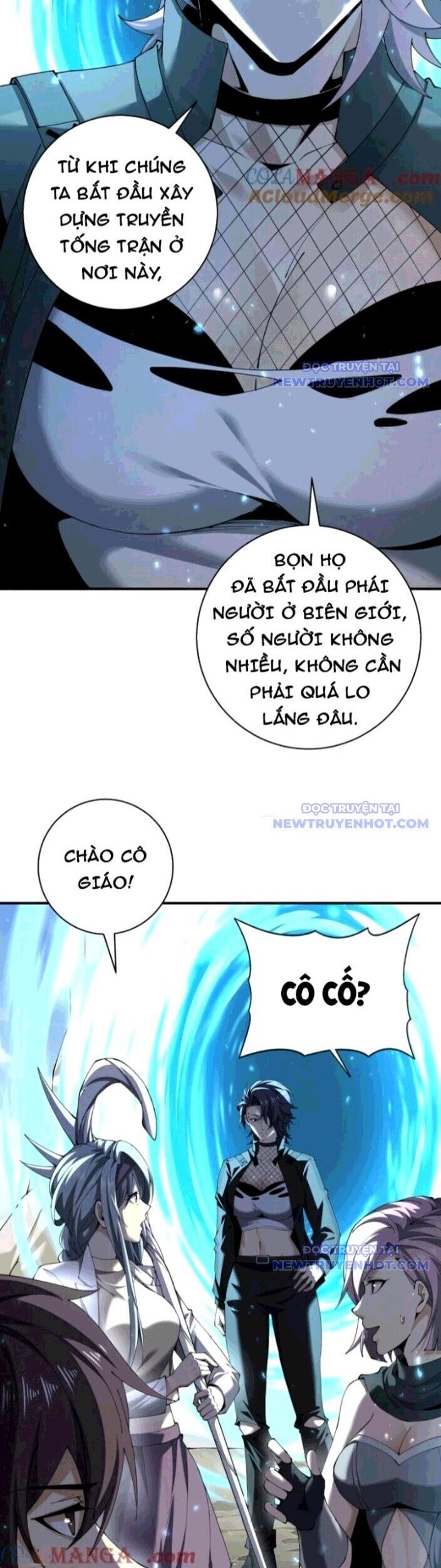 Toàn Dân Chuyển Chức Ngự Long Sư Là Chức Nghiệp Yếu Nhất - Chapter 100 - Page 3