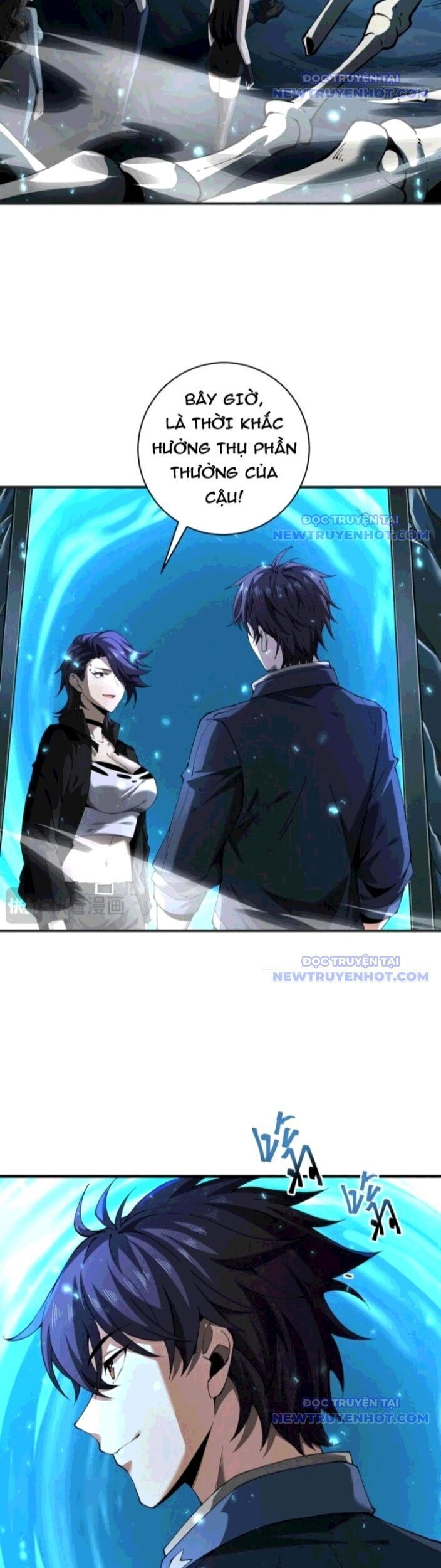 Toàn Dân Chuyển Chức Ngự Long Sư Là Chức Nghiệp Yếu Nhất - Chapter 100 - Page 6