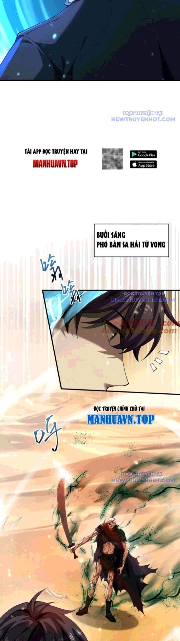 Toàn Dân Chuyển Chức Ngự Long Sư Là Chức Nghiệp Yếu Nhất - Chapter 100 - Page 7