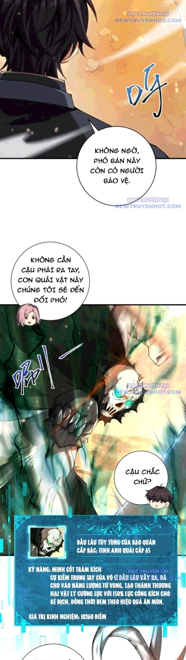 Toàn Dân Chuyển Chức Ngự Long Sư Là Chức Nghiệp Yếu Nhất - Chapter 100 - Page 8