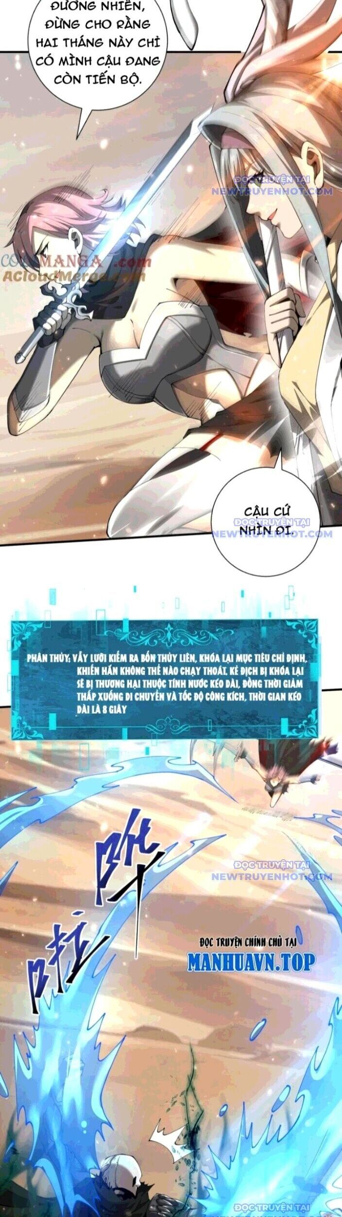 Toàn Dân Chuyển Chức Ngự Long Sư Là Chức Nghiệp Yếu Nhất - Chapter 100 - Page 9