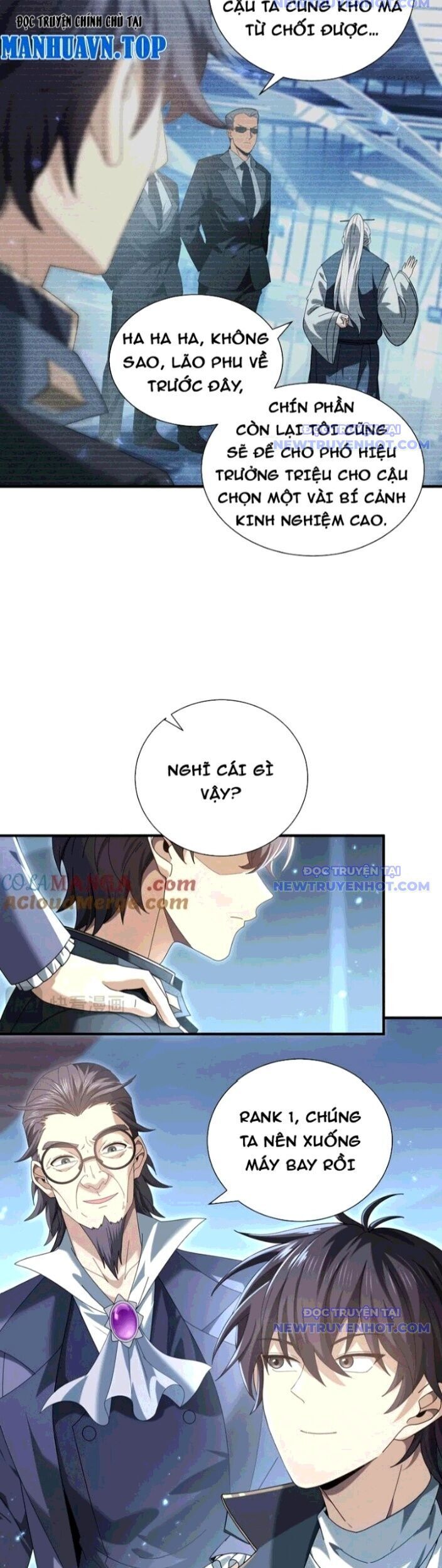 Toàn Dân Chuyển Chức Ngự Long Sư Là Chức Nghiệp Yếu Nhất - Chapter 99 - Page 10