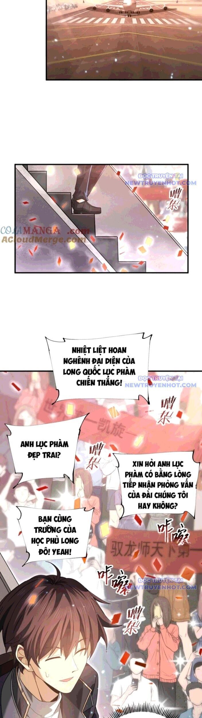 Toàn Dân Chuyển Chức Ngự Long Sư Là Chức Nghiệp Yếu Nhất - Chapter 99 - Page 12