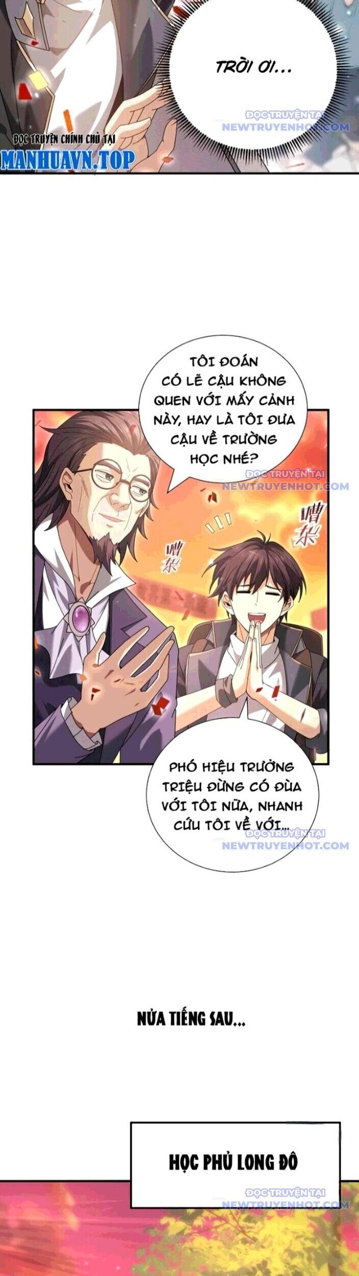 Toàn Dân Chuyển Chức Ngự Long Sư Là Chức Nghiệp Yếu Nhất - Chapter 99 - Page 13