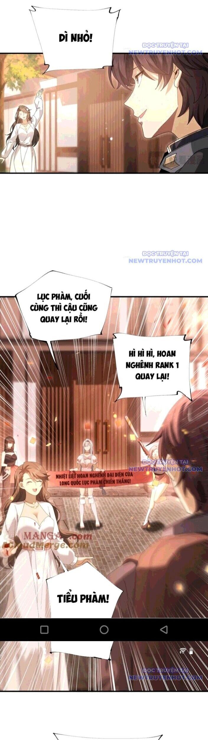 Toàn Dân Chuyển Chức Ngự Long Sư Là Chức Nghiệp Yếu Nhất - Chapter 99 - Page 15