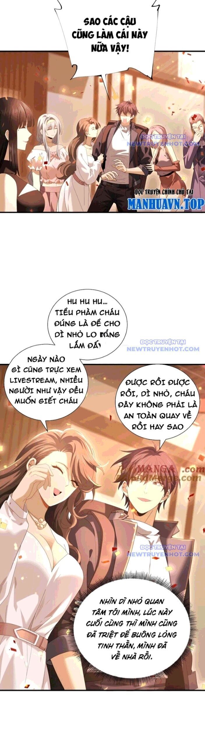 Toàn Dân Chuyển Chức Ngự Long Sư Là Chức Nghiệp Yếu Nhất - Chapter 99 - Page 16