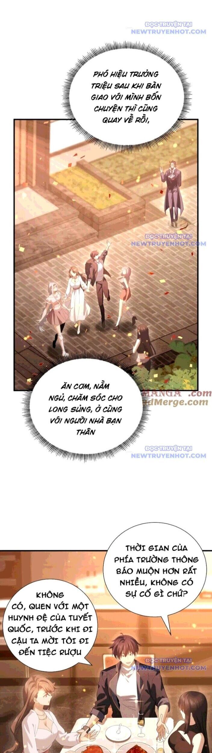 Toàn Dân Chuyển Chức Ngự Long Sư Là Chức Nghiệp Yếu Nhất - Chapter 99 - Page 17