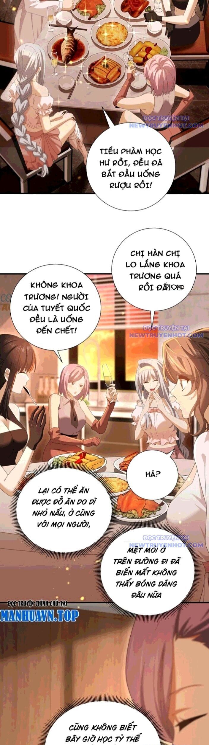 Toàn Dân Chuyển Chức Ngự Long Sư Là Chức Nghiệp Yếu Nhất - Chapter 99 - Page 18