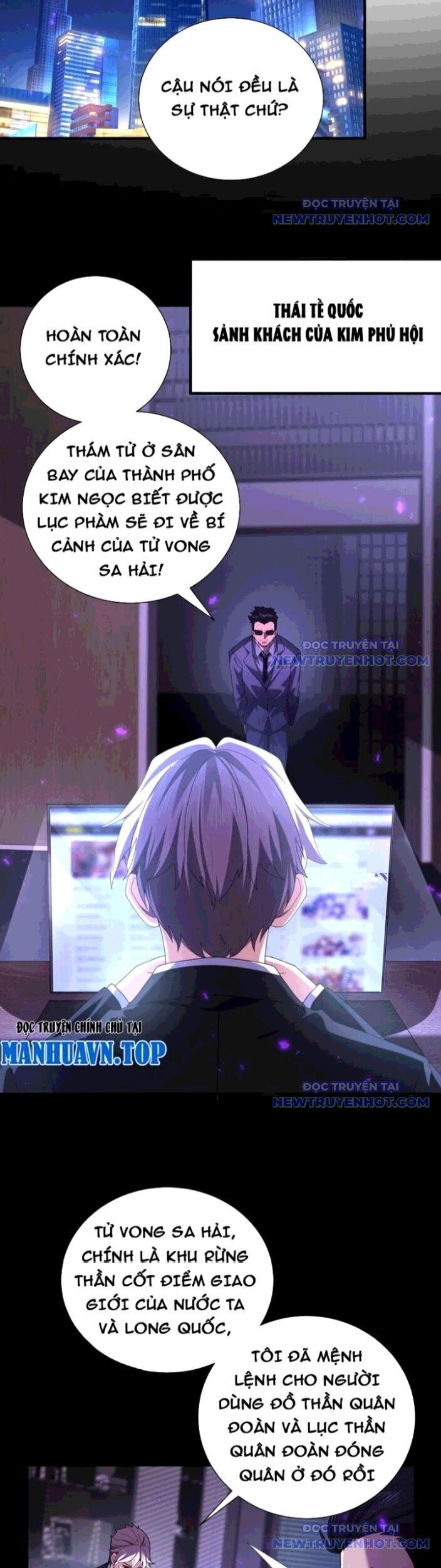 Toàn Dân Chuyển Chức Ngự Long Sư Là Chức Nghiệp Yếu Nhất - Chapter 99 - Page 20