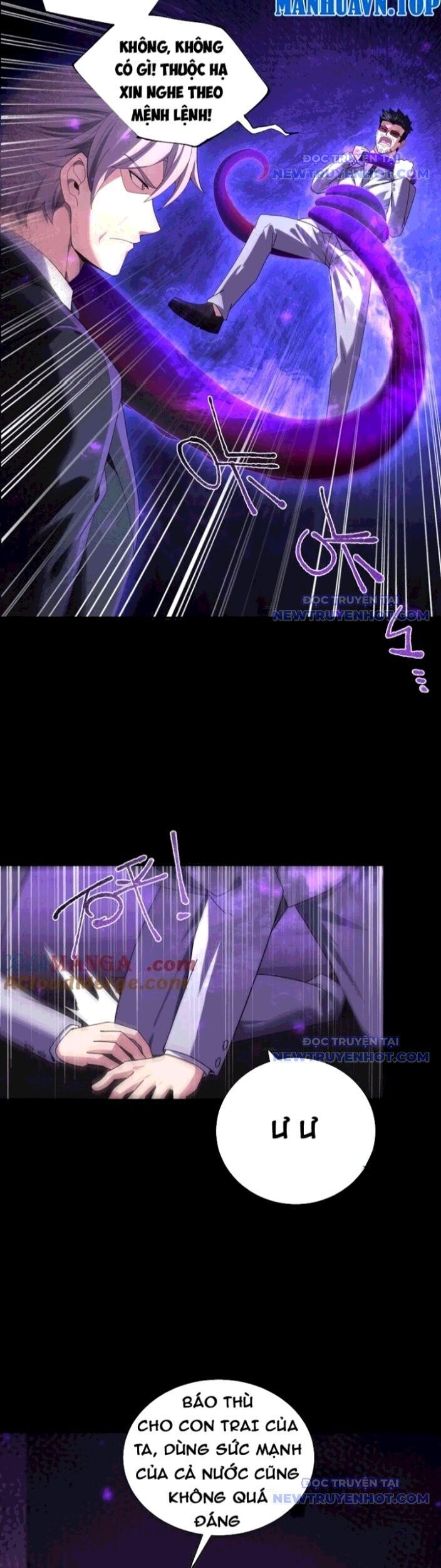 Toàn Dân Chuyển Chức Ngự Long Sư Là Chức Nghiệp Yếu Nhất - Chapter 99 - Page 22