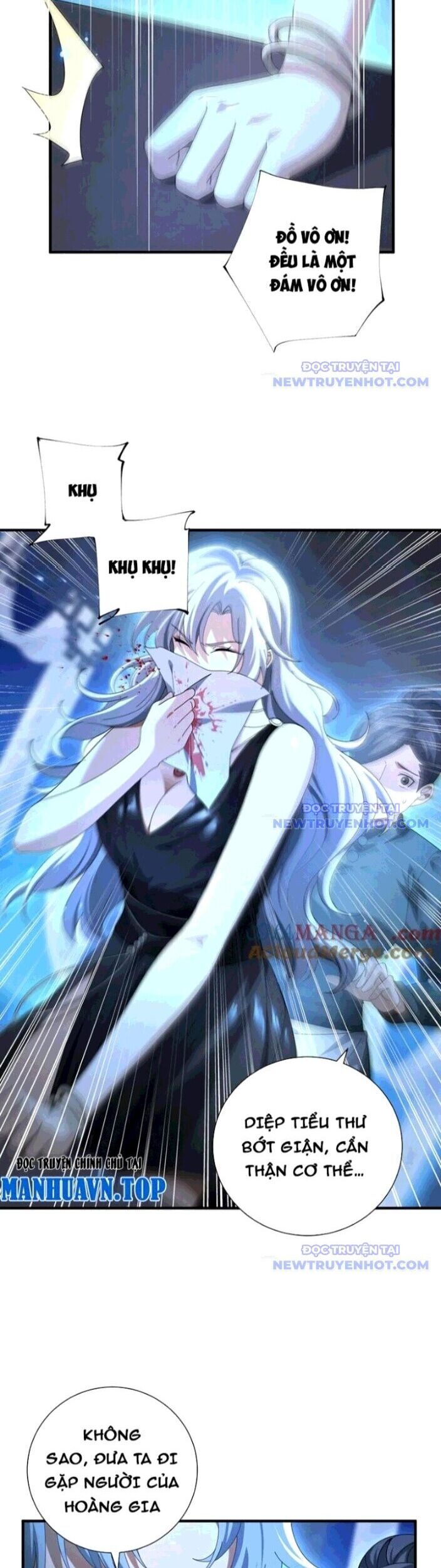 Toàn Dân Chuyển Chức Ngự Long Sư Là Chức Nghiệp Yếu Nhất - Chapter 99 - Page 3