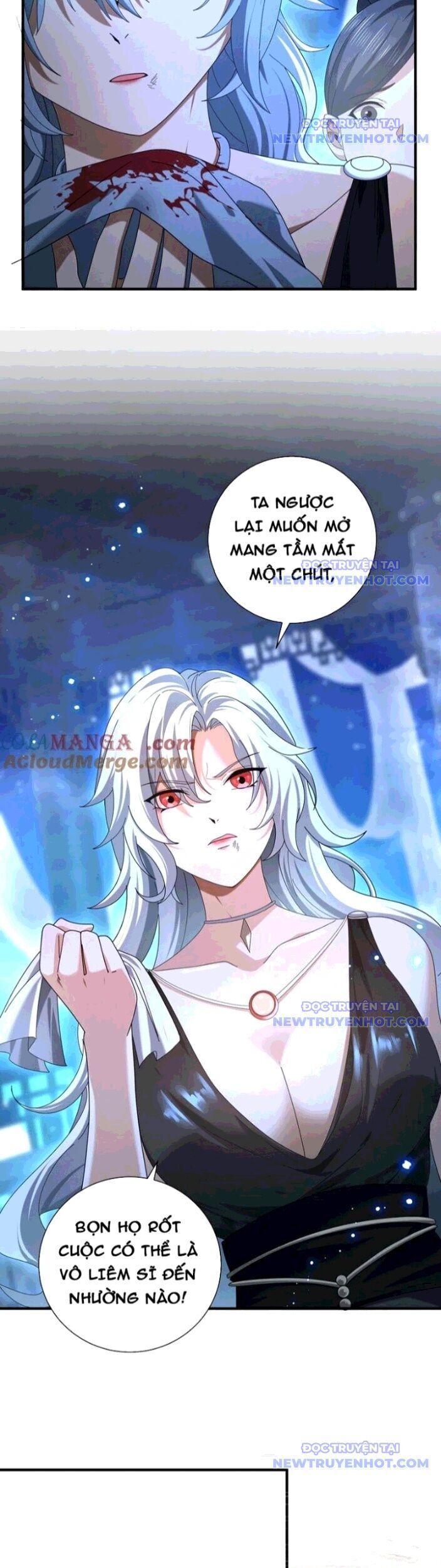 Toàn Dân Chuyển Chức Ngự Long Sư Là Chức Nghiệp Yếu Nhất - Chapter 99 - Page 4