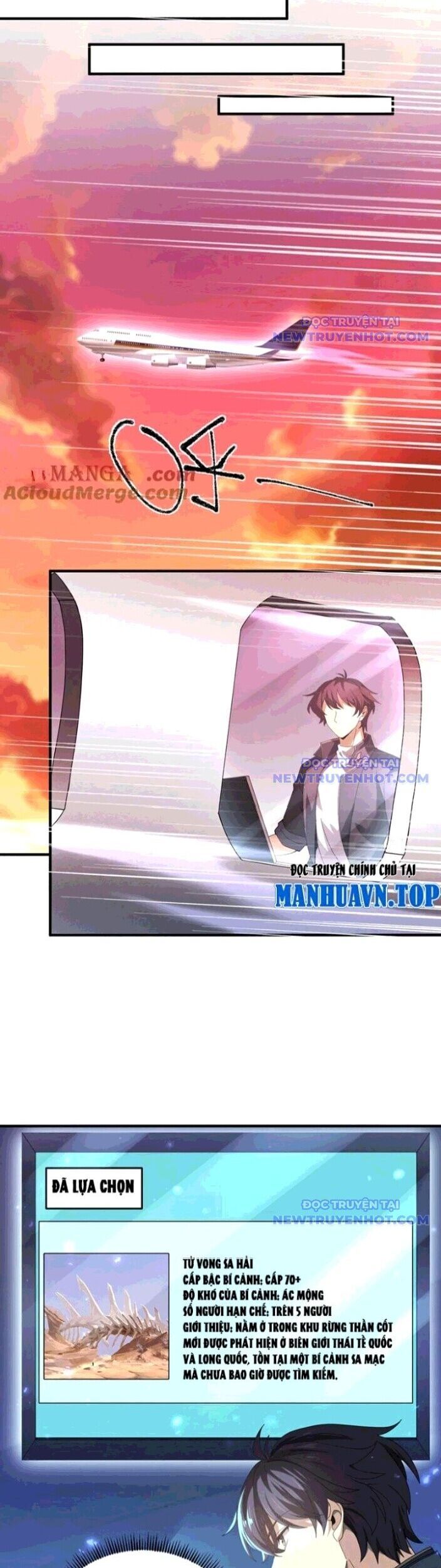 Toàn Dân Chuyển Chức Ngự Long Sư Là Chức Nghiệp Yếu Nhất - Chapter 99 - Page 5