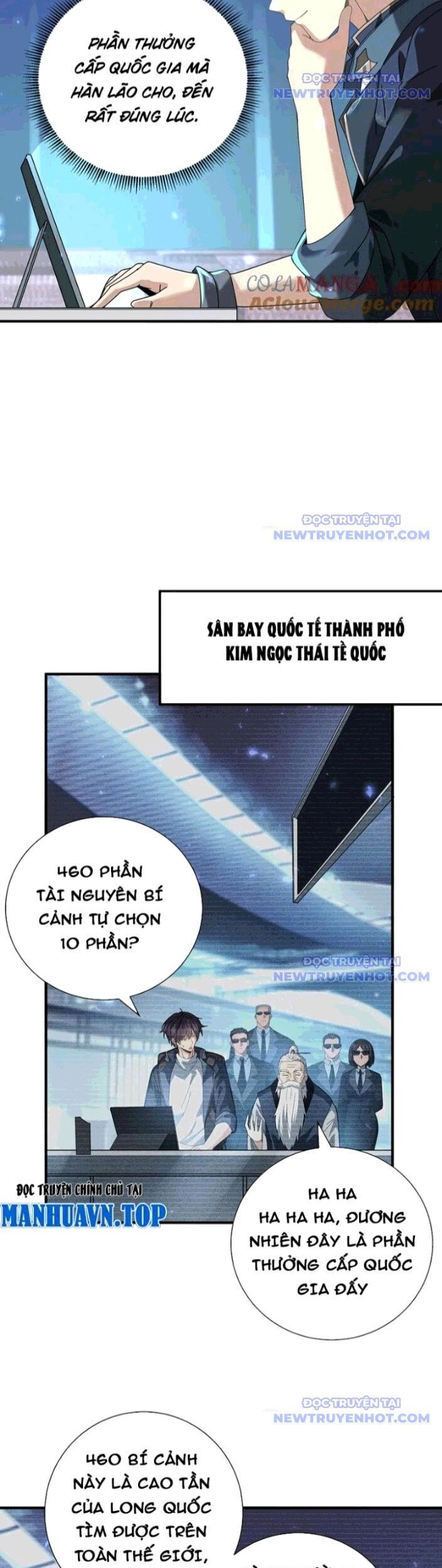 Toàn Dân Chuyển Chức Ngự Long Sư Là Chức Nghiệp Yếu Nhất - Chapter 99 - Page 6
