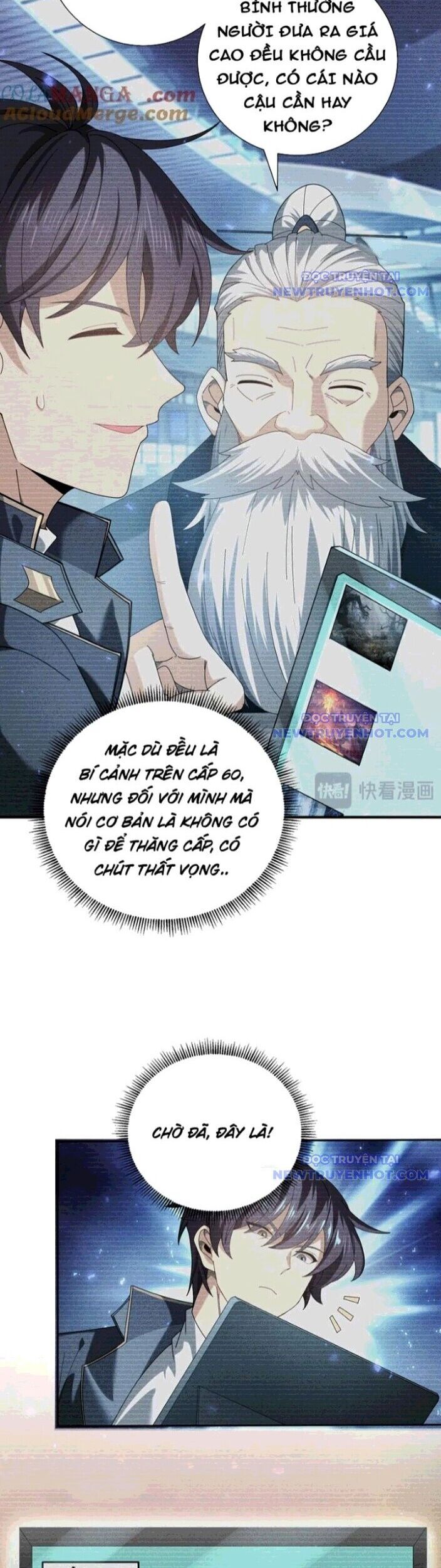 Toàn Dân Chuyển Chức Ngự Long Sư Là Chức Nghiệp Yếu Nhất - Chapter 99 - Page 7