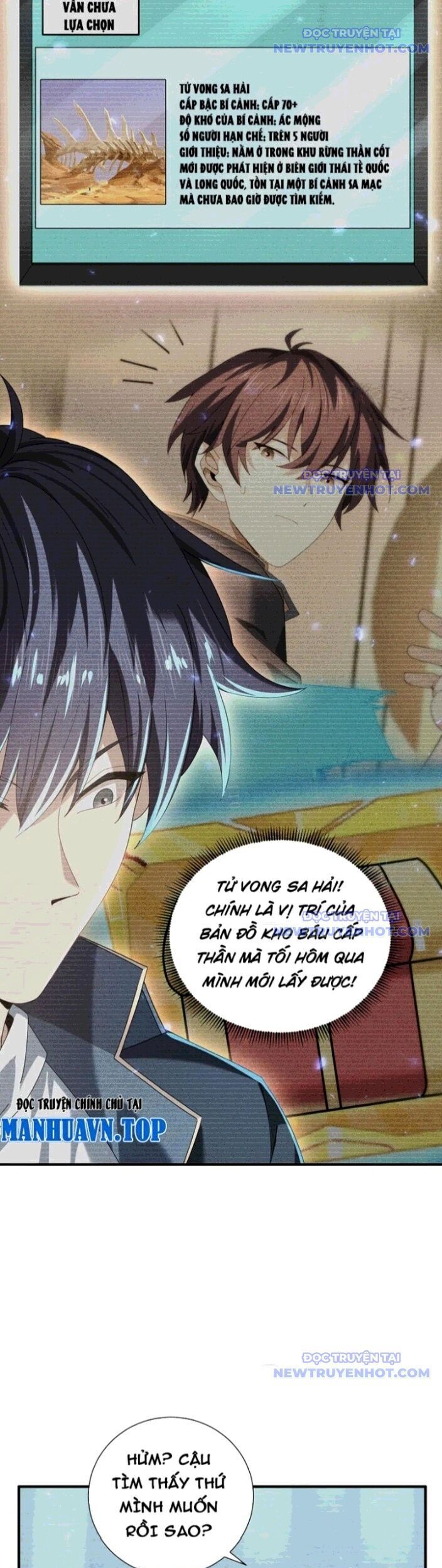 Toàn Dân Chuyển Chức Ngự Long Sư Là Chức Nghiệp Yếu Nhất - Chapter 99 - Page 8