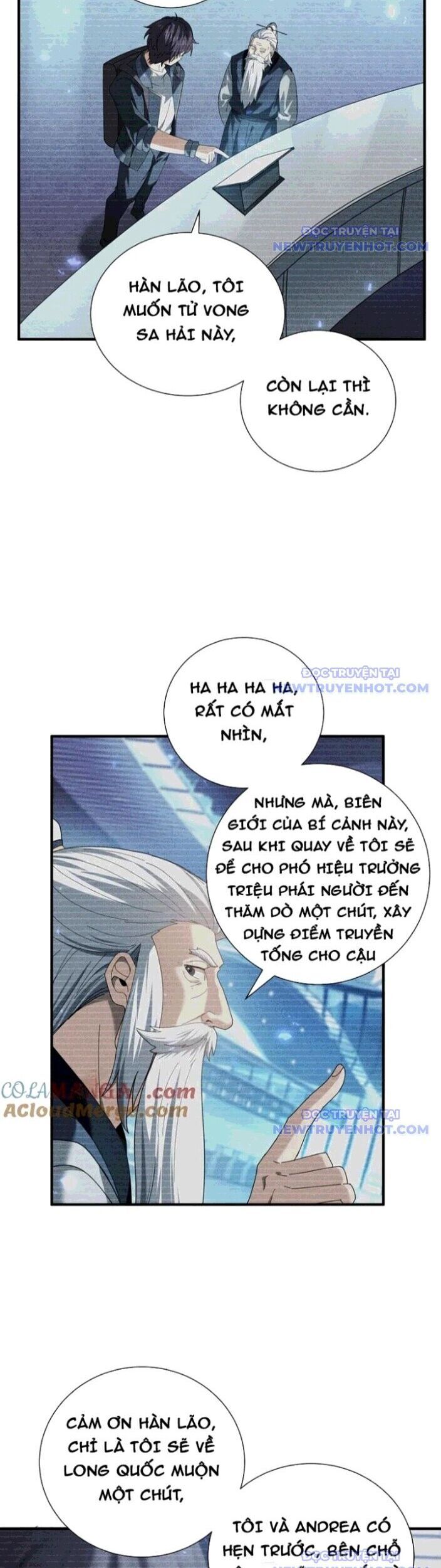 Toàn Dân Chuyển Chức Ngự Long Sư Là Chức Nghiệp Yếu Nhất - Chapter 99 - Page 9