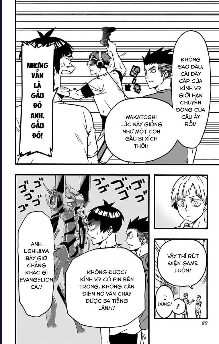 Haikyuu-Bu - Chapter 53 - Page 11