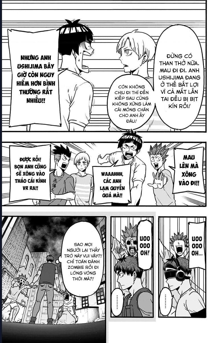 Haikyuu-Bu - Chapter 53 - Page 12