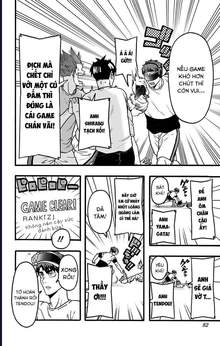 Haikyuu-Bu - Chapter 53 - Page 13