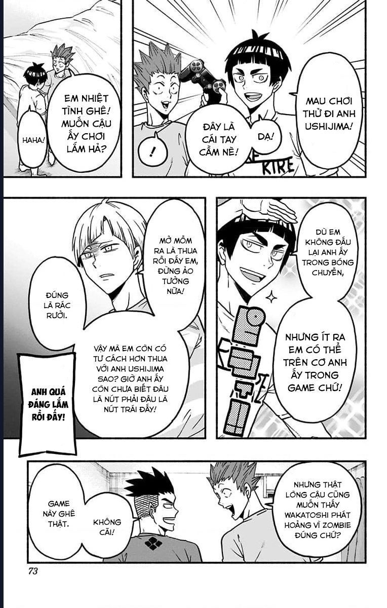 Haikyuu-Bu - Chapter 53 - Page 4