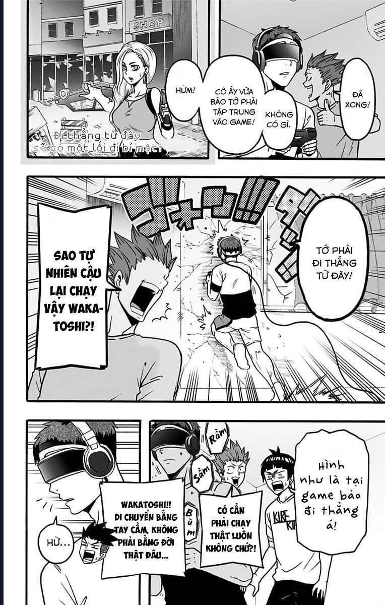 Haikyuu-Bu - Chapter 53 - Page 7