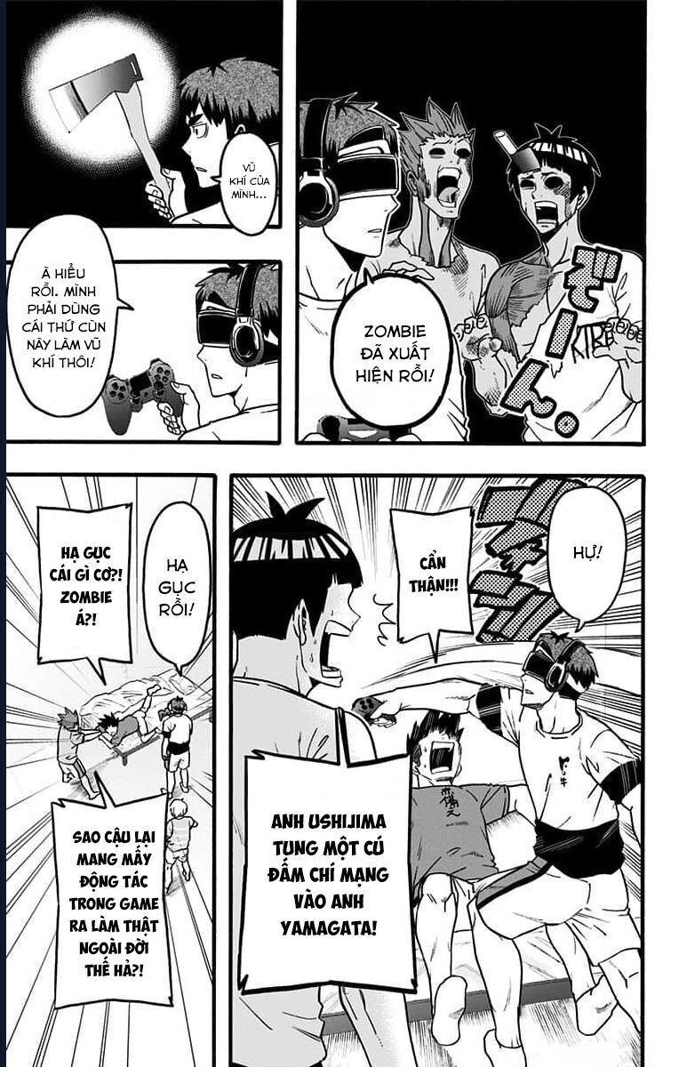 Haikyuu-Bu - Chapter 53 - Page 8