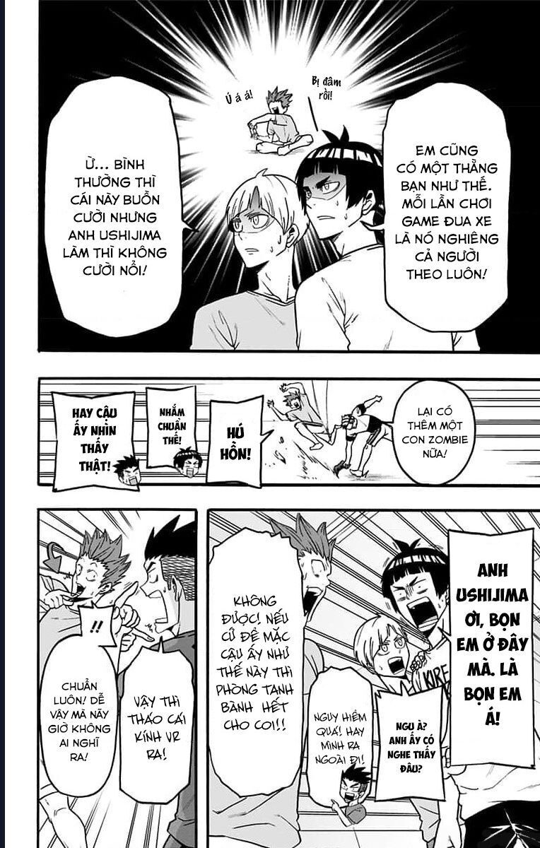 Haikyuu-Bu - Chapter 53 - Page 9