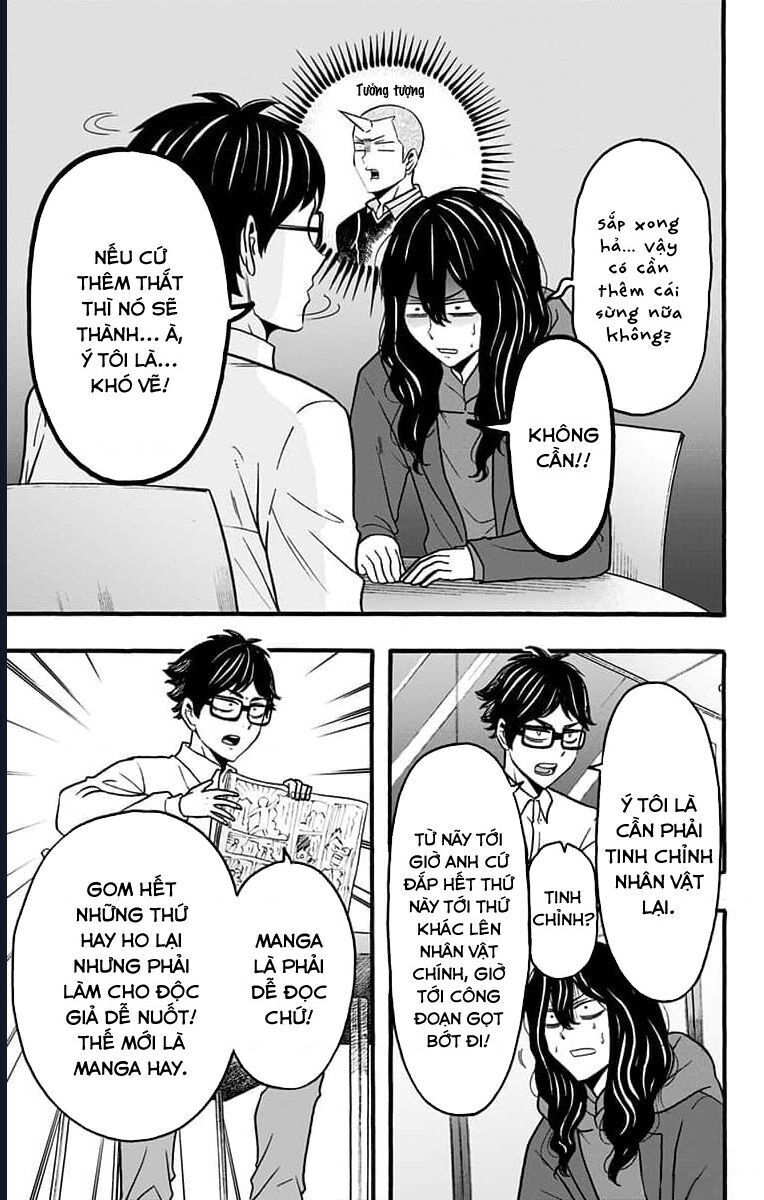 Haikyuu-Bu - Chapter 54 - Page 10