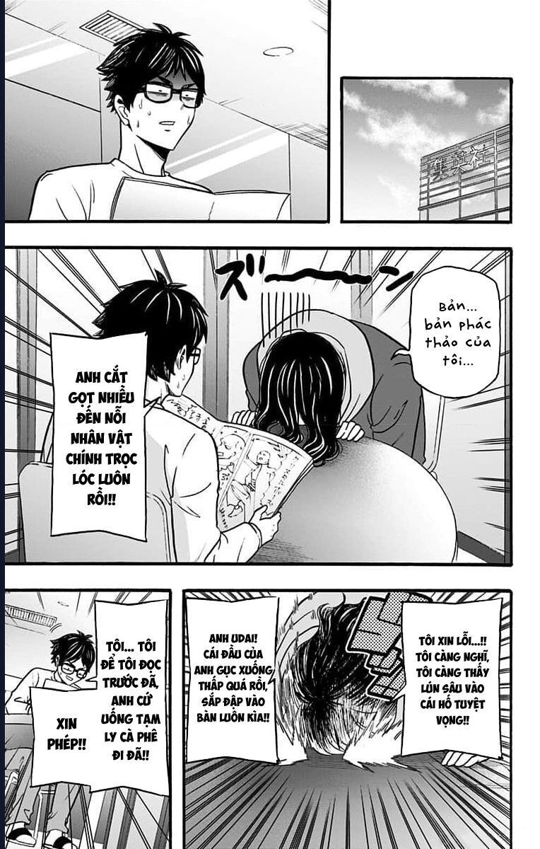 Haikyuu-Bu - Chapter 54 - Page 12