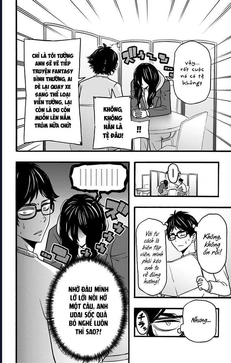 Haikyuu-Bu - Chapter 54 - Page 3