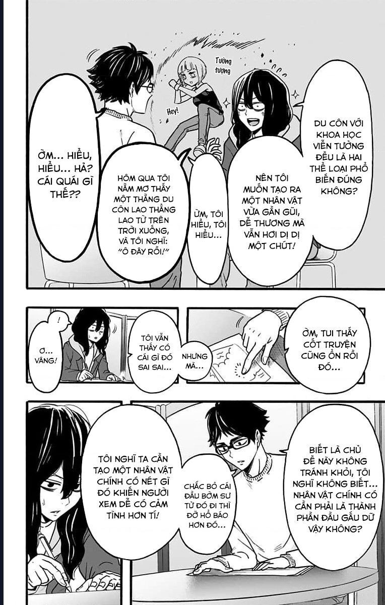 Haikyuu-Bu - Chapter 54 - Page 5