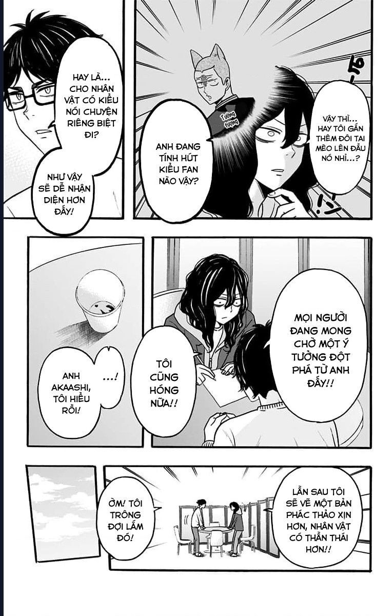 Haikyuu-Bu - Chapter 54 - Page 6