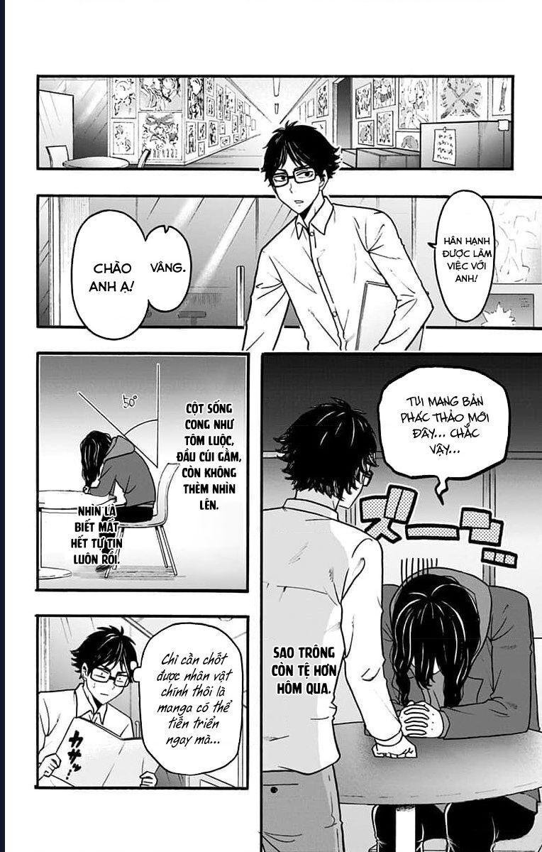 Haikyuu-Bu - Chapter 54 - Page 7