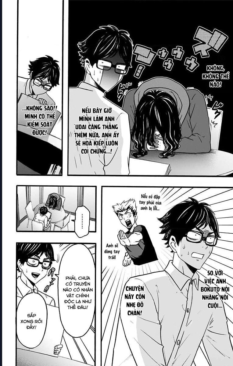 Haikyuu-Bu - Chapter 54 - Page 9