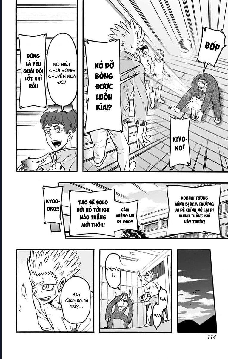 Haikyuu-Bu - Chapter 55 - Page 13