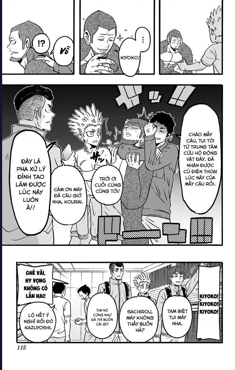 Haikyuu-Bu - Chapter 55 - Page 14