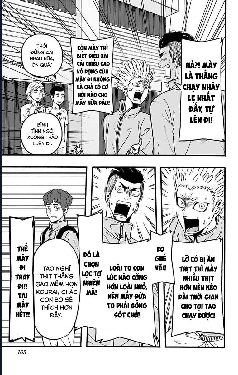 Haikyuu-Bu - Chapter 55 - Page 4