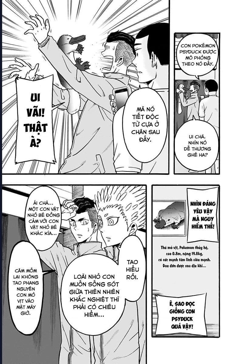 Haikyuu-Bu - Chapter 55 - Page 6
