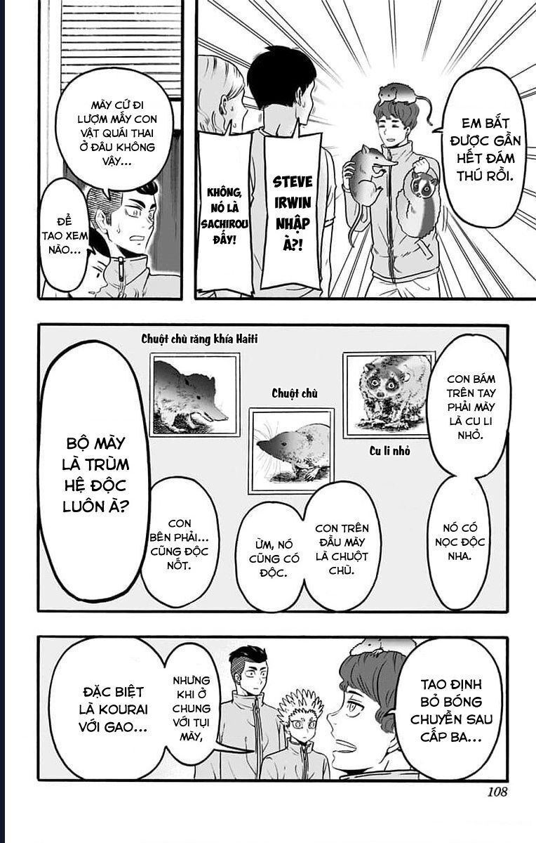 Haikyuu-Bu - Chapter 55 - Page 7