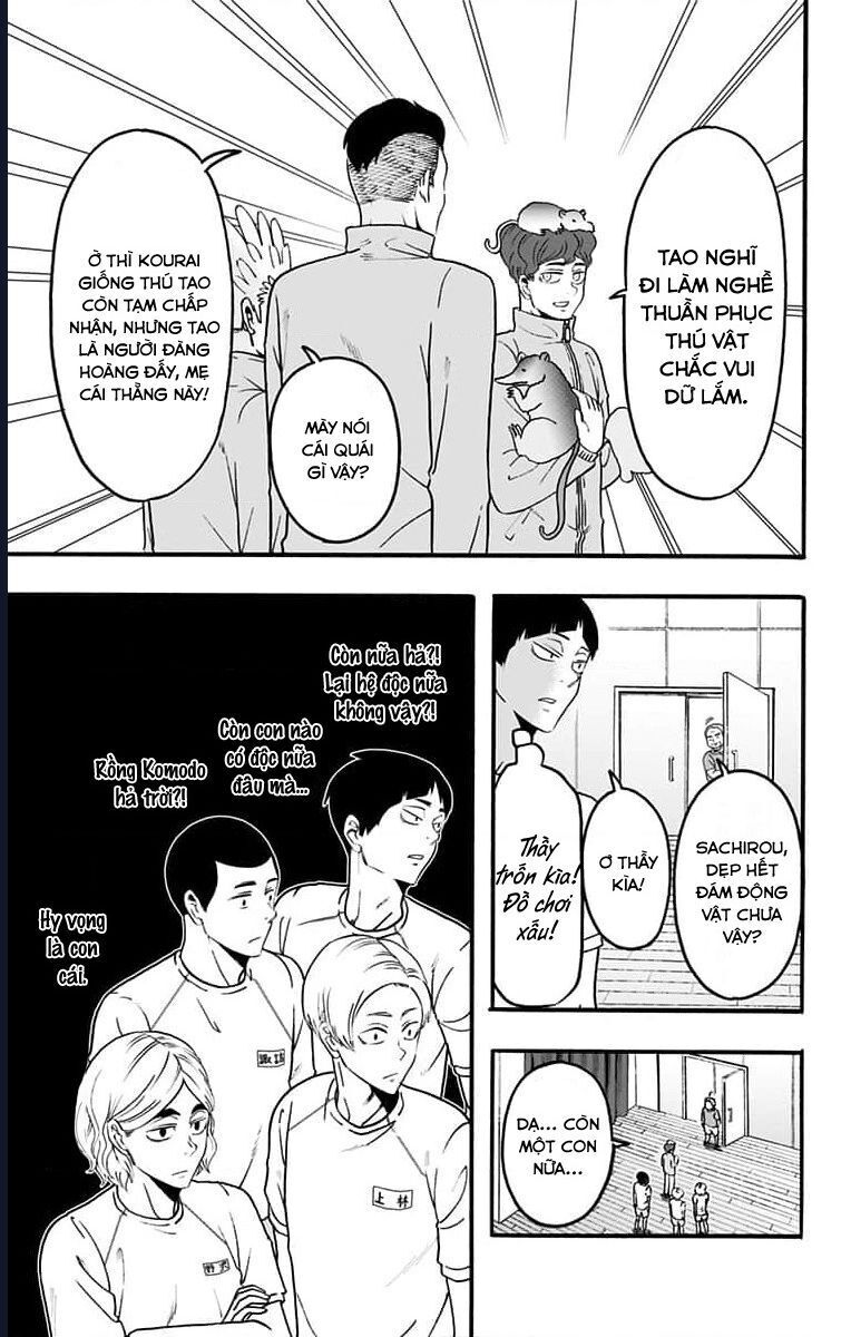 Haikyuu-Bu - Chapter 55 - Page 8