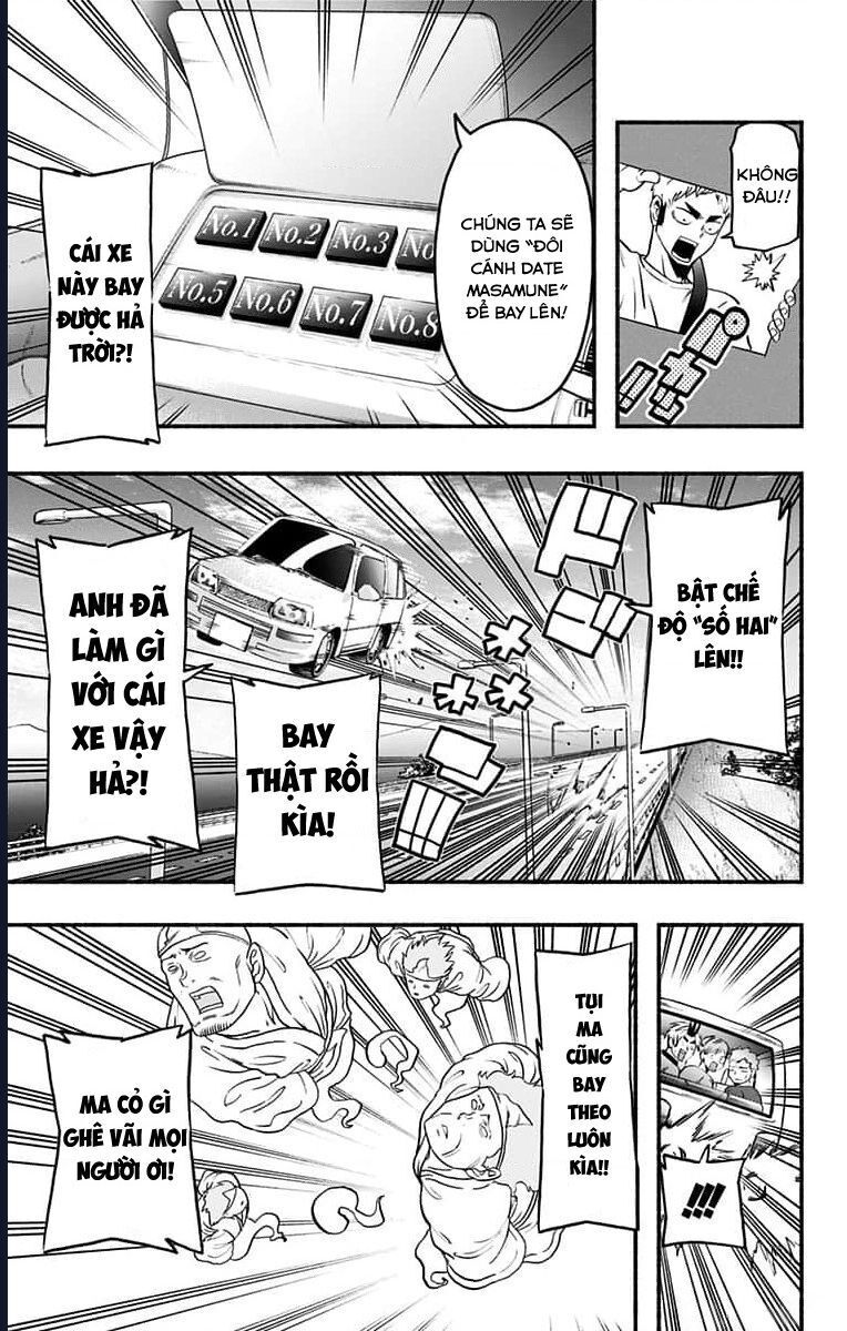 Haikyuu-Bu - Chapter 56 - Page 12