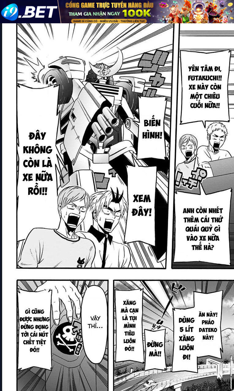 Haikyuu-Bu - Chapter 56 - Page 13